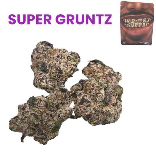 Super Gruntz - Premium  from ZaZa New York - Just $35! Shop now at ZaZa New York