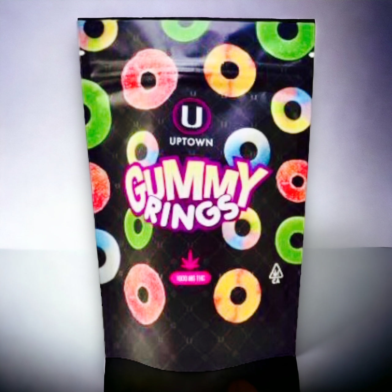 Uptown Gummy Rings - Premium  from ZaZa New York - Just $40! Shop now at ZaZa New York