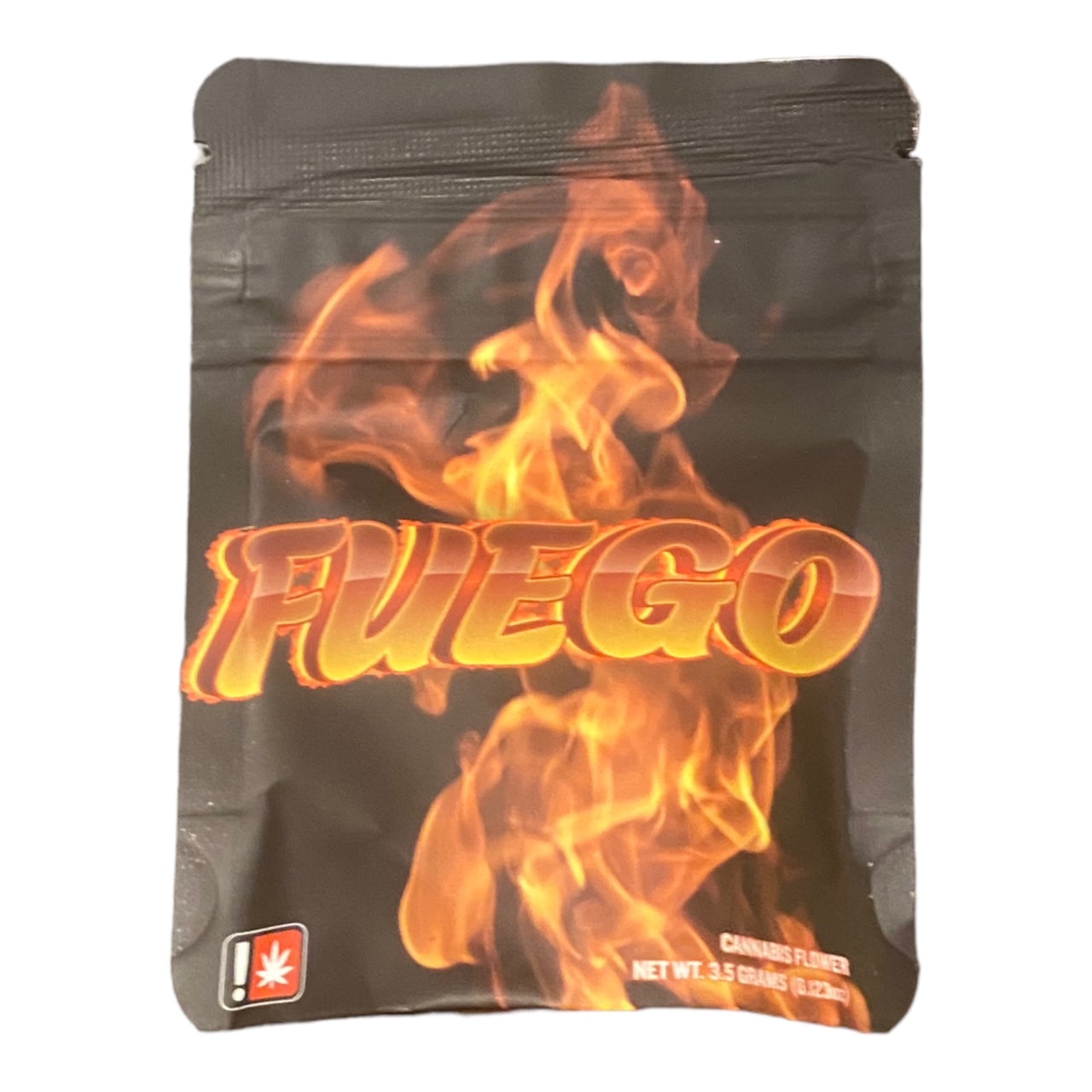 Fuego OG - Premium  from ZaZa New York - Just $25! Shop now at ZaZa New York